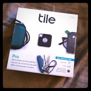 Tile Pro 2 Pack Brand New!
